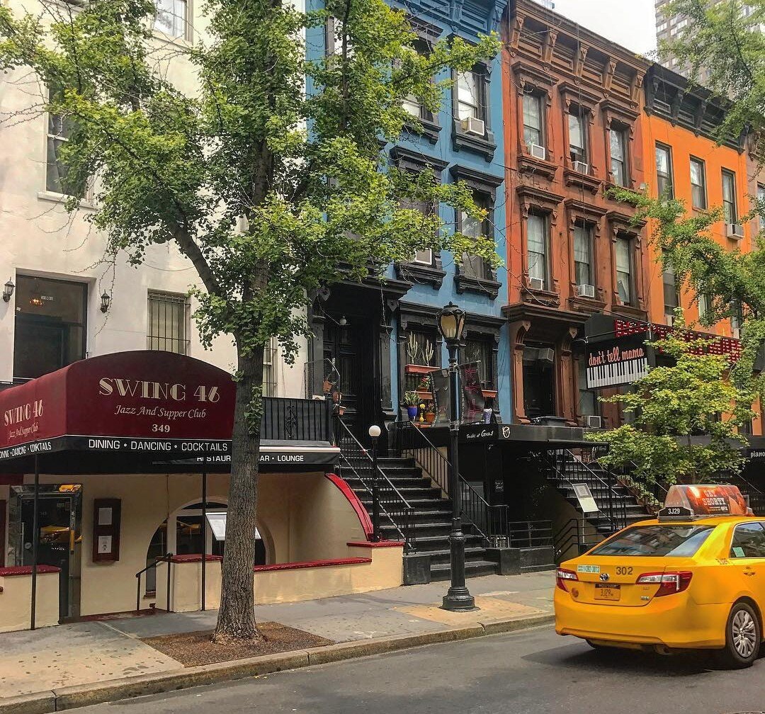 Hell's Kitchen | The Belvedere Hotel