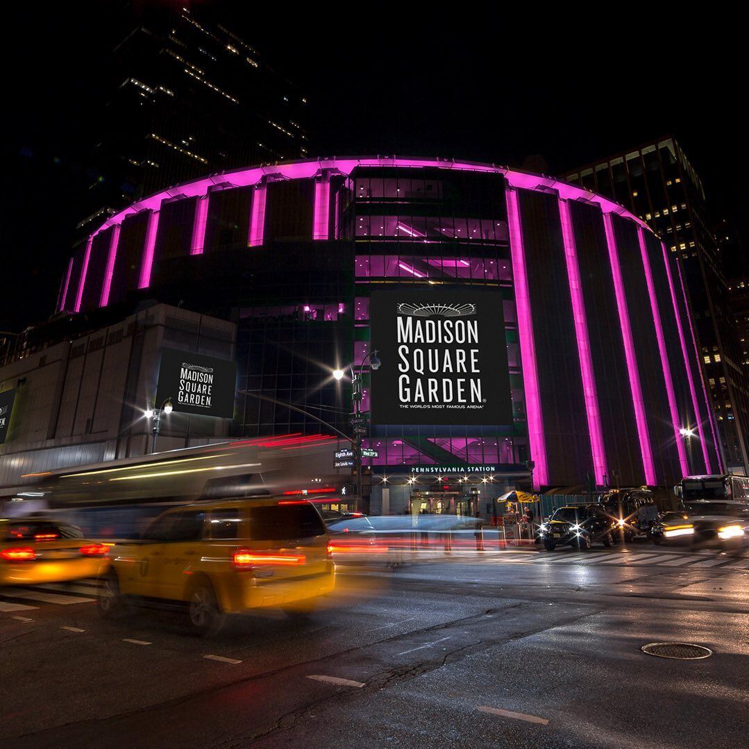Madison Square Garden