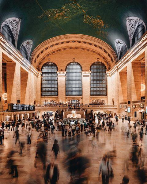 Grand central 1