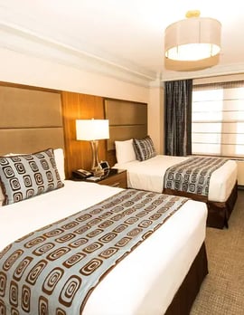 Superior Double Double room at The Belvedere Hotel
