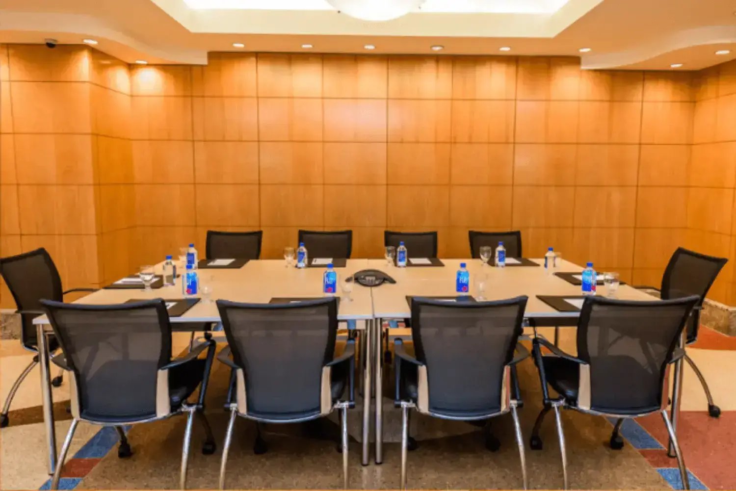 Belvedere Hotel Meeting Room - Hudson Room