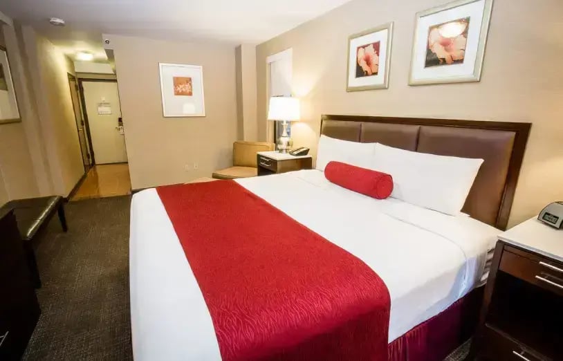King standard room