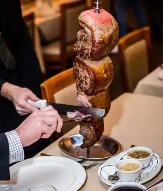 Belvedere Hotel restaurant