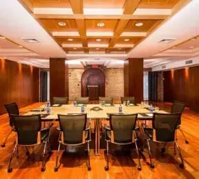 Belvederel Hotel Empire Meeting Room