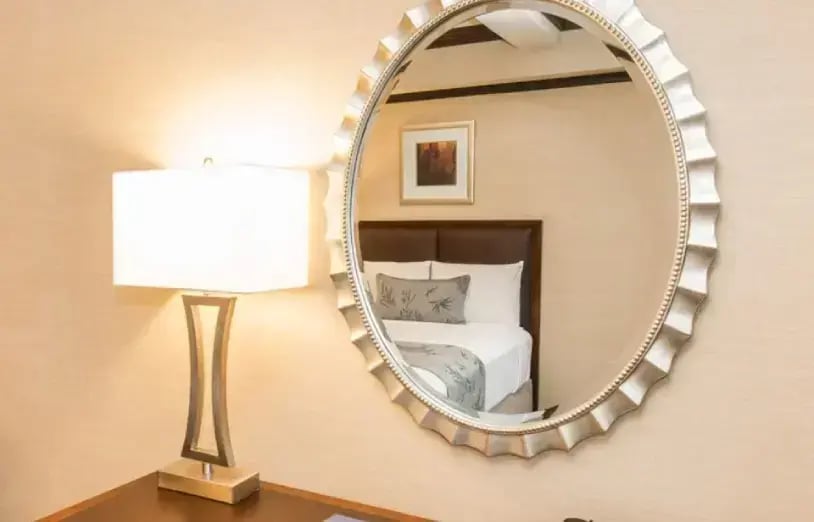 Double deluxe room
