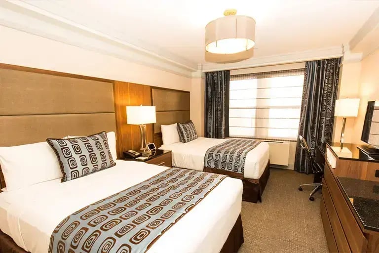 Superior Double - Double Room