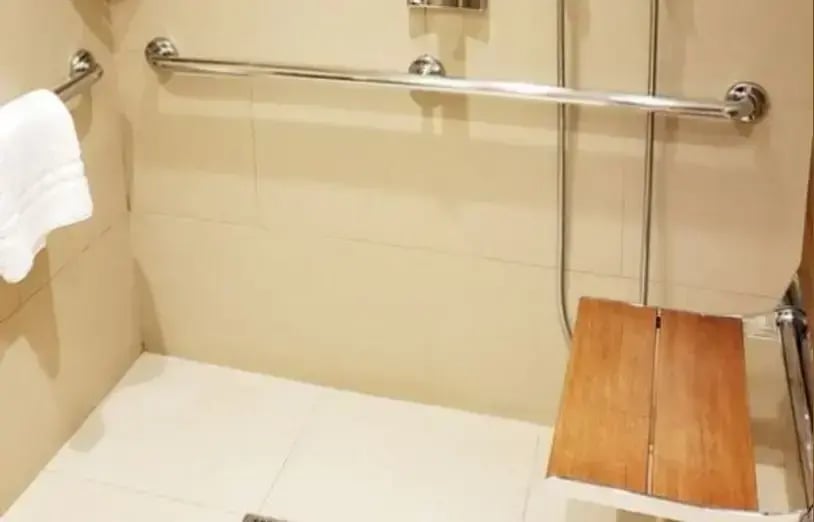 King room accessible
