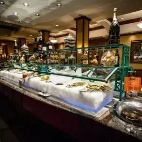 Belvedere Hotel Buffet