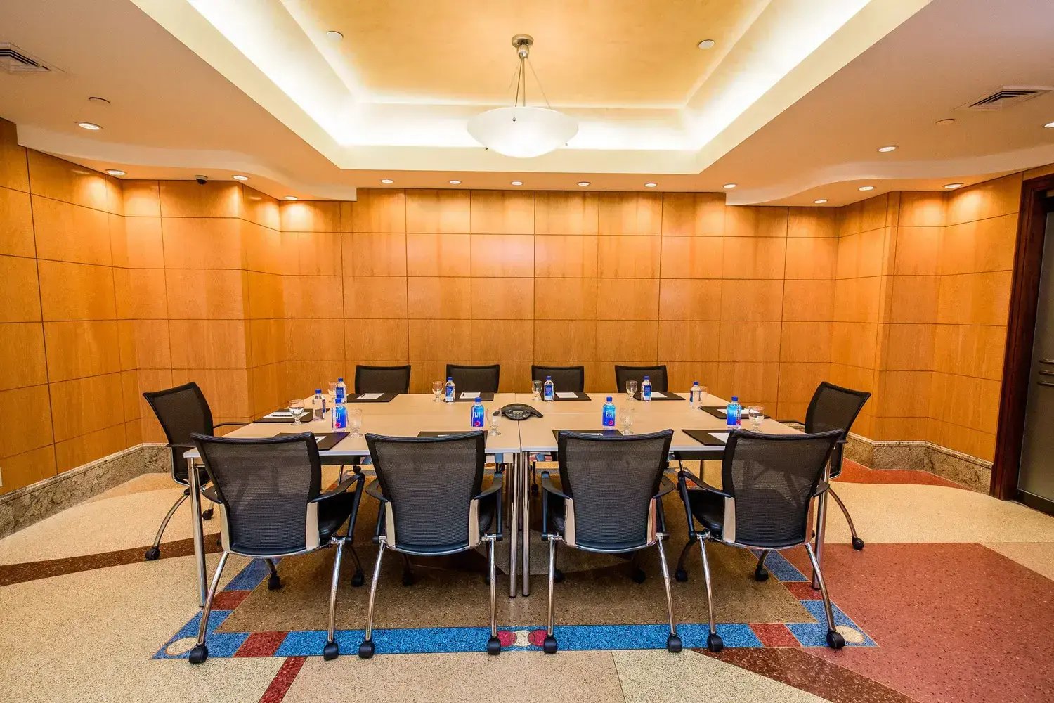 Belvedere Hotel New York meeting spaces