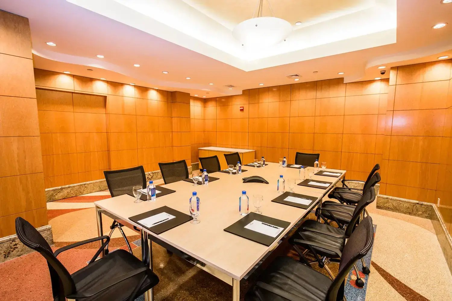 Belvedere Hotel New York conference rooms