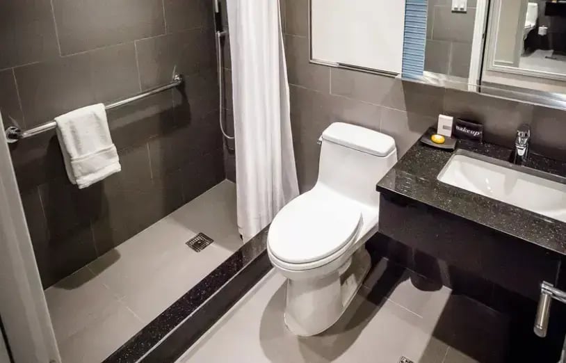 Hotel room double