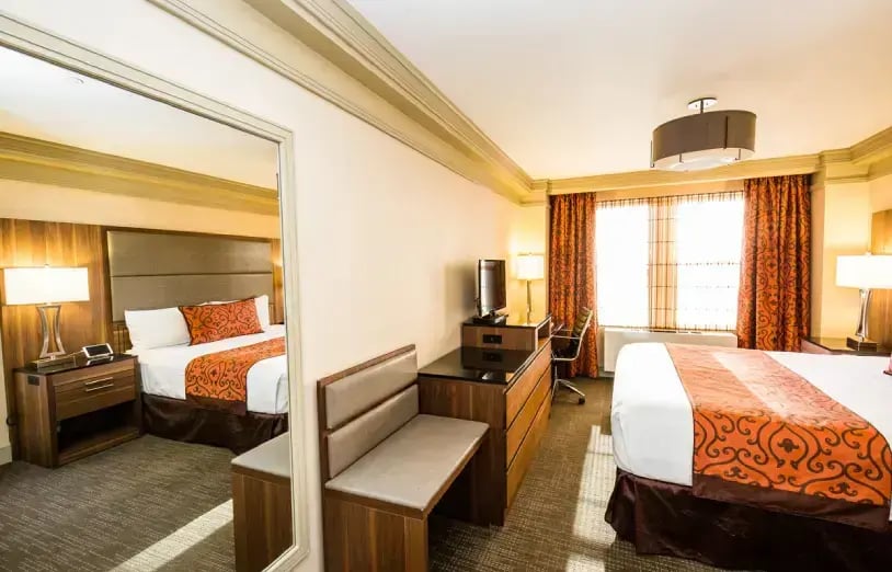 Superior queen room