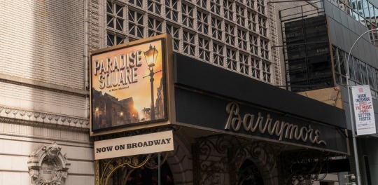 Ethel Barrymore Theatre - Image by rblfmr