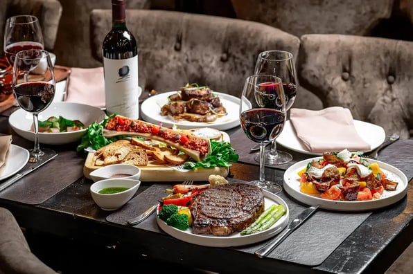 Steakhouse - Image by WhiteYura / Shutterstock.com