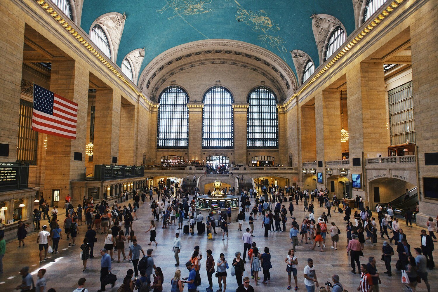 Grand central station