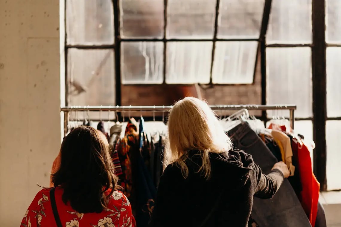 Where to Shop in NYC - Image by AgapePhotographyOH / Shutterstock.com