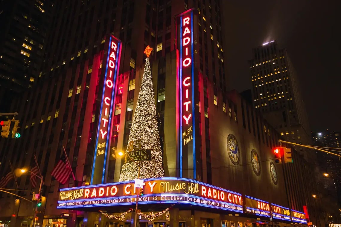 The Best Christmas Shows in NYC to See This Season