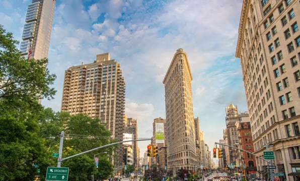 When Was NYC Founded - Image by pisaphotography / Shutterstock.com