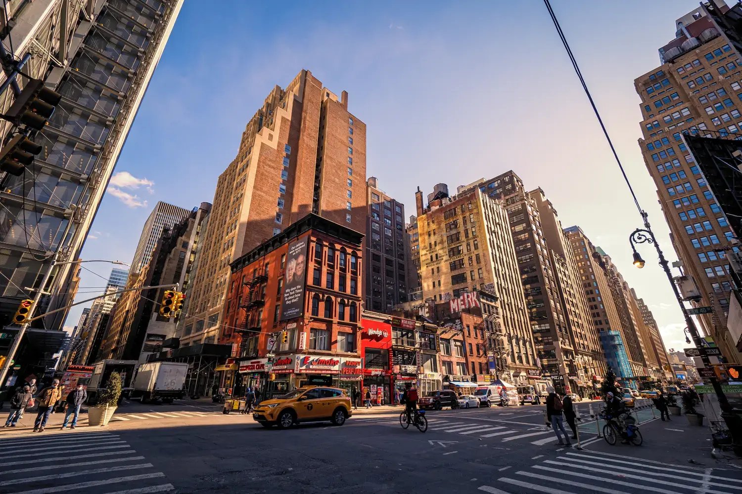 Hell's Kitchen - Image by schusterbauer.com / Shutterstock.com