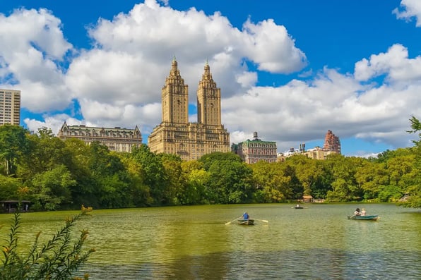 Summer in NYC - Image by f11photo / Shutterstock.com