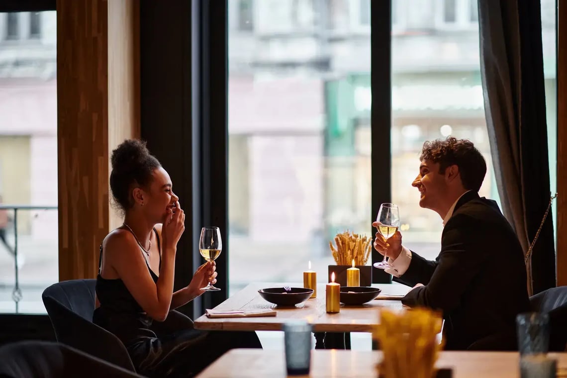 Theater District restaurants - Image by LightField Studios / Shutterstock.com