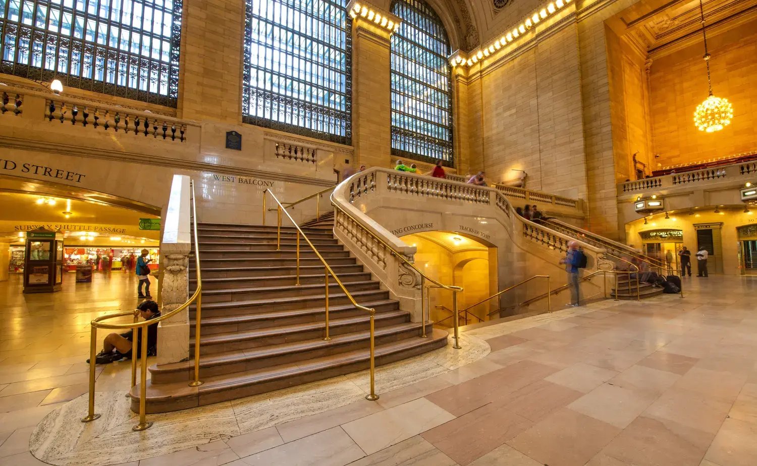 Grand Central Terminal - Image by GagliardiPhotography / Shutterstock.com
