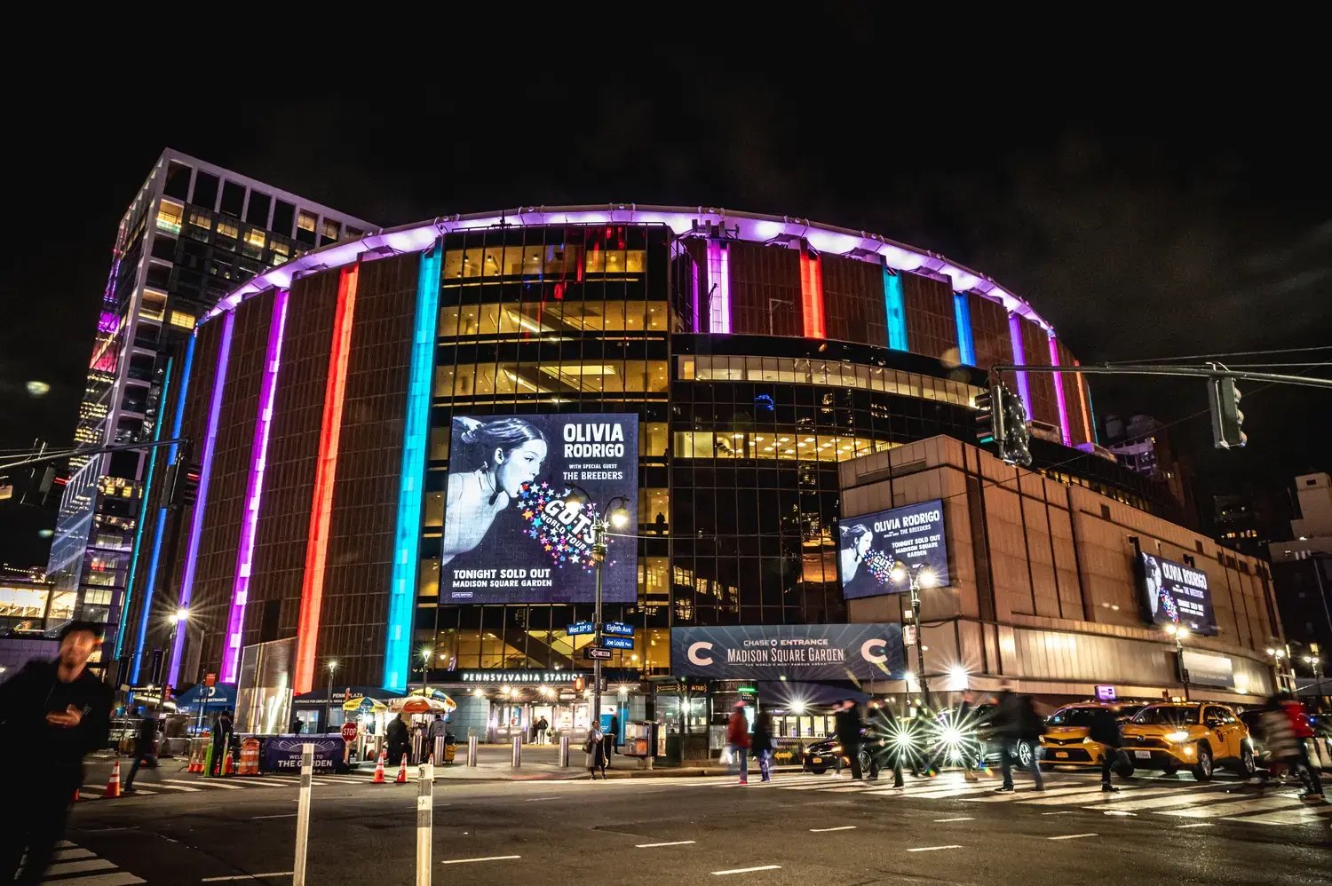 Madison Square Garden - Image by Michael Muller / Shutterstock.com