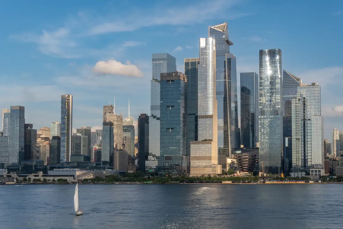 History of Hell's Kitchen - Image by EWY Media / Shutterstock.com