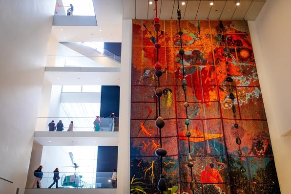 MoMA/Museum of Modern Art - Image by bluestork / Shutterstock.com