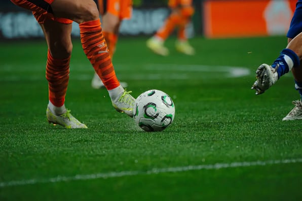 Soccer - Image by Robert Skalski / Shutterstock.com