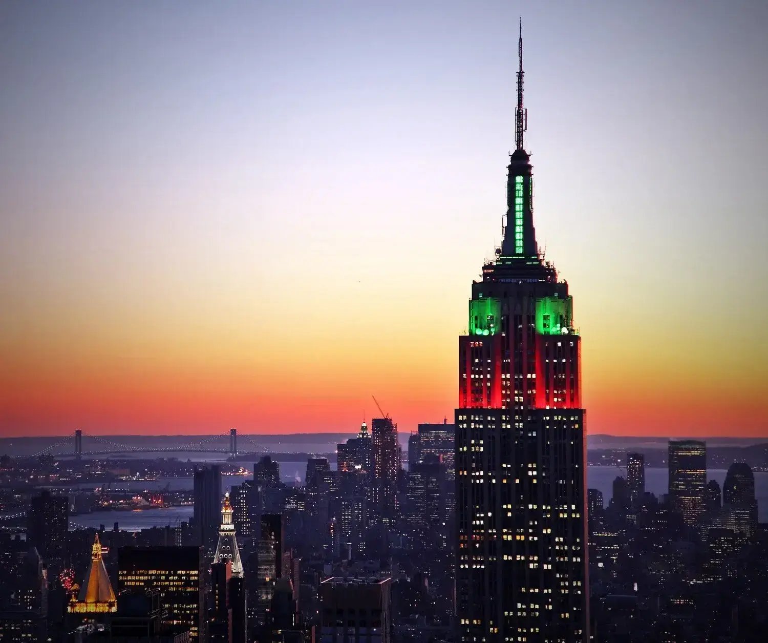 Hotel near Empire State Building
