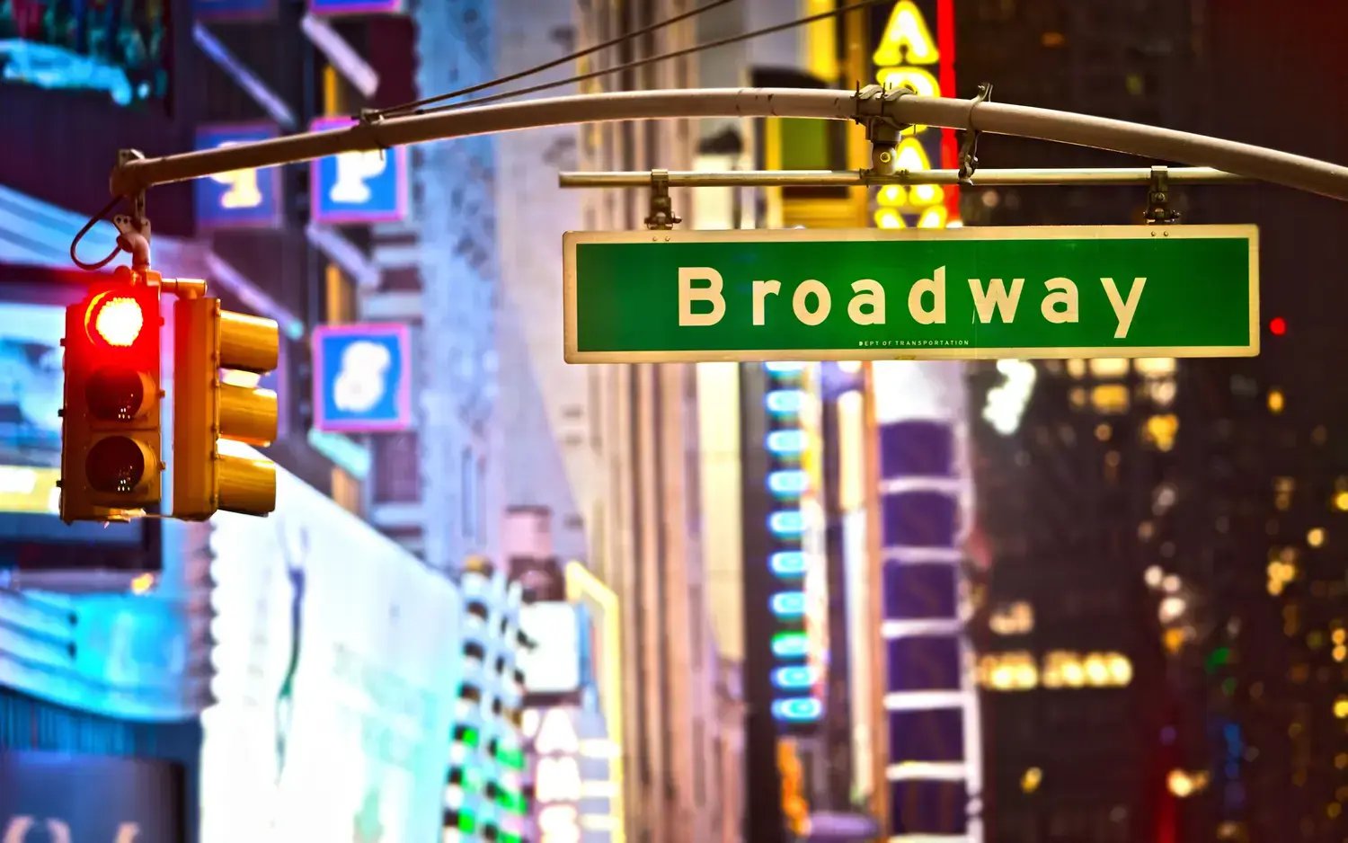 Hotels close to Gershwin Theatre - Image by Stuart Monk / Shutterstock.com